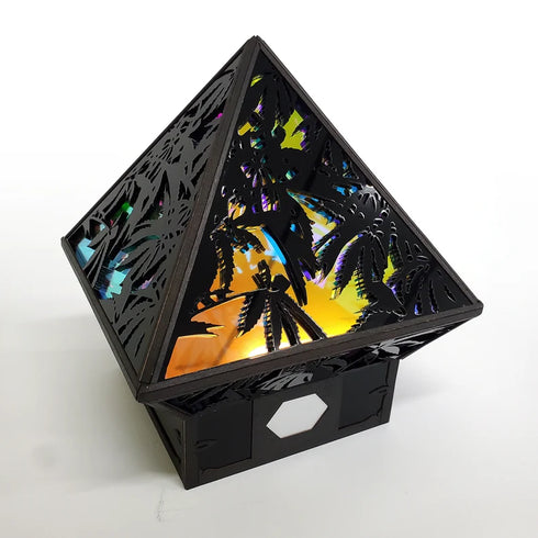Wonderland Lamp
